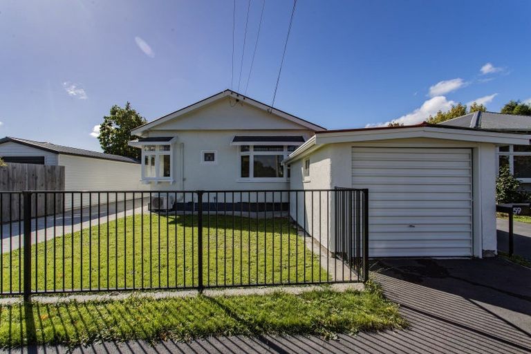Photo of property in 57 Warden Street, Richmond, Christchurch, 8013