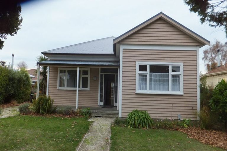 Photo of property in 87 Fisher Avenue, Beckenham, Christchurch, 8023