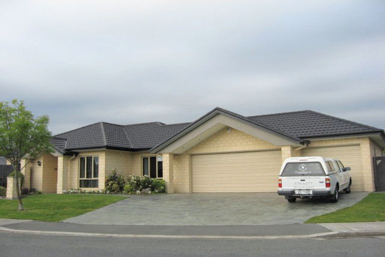 Photo of property in 22 Golding Avenue, Rangiora, 7400