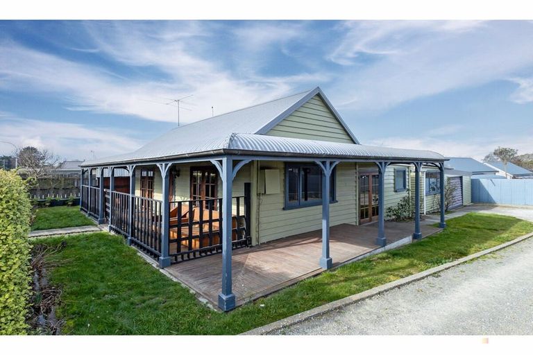 Photo of property in 49 James Street, Kensington, Timaru, 7910