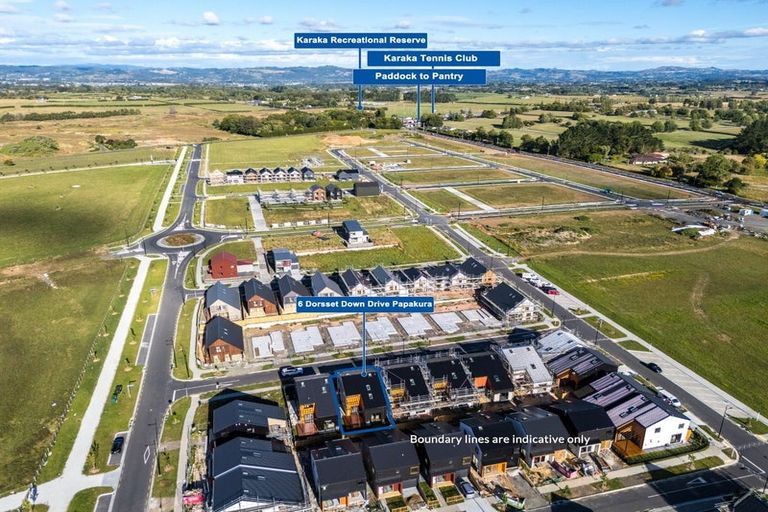 Photo of property in 6 Dorset Down Drive, Karaka, 2580