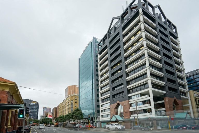 Photo of property in 36 Customhouse Quay, Wellington Central, Wellington, 6011