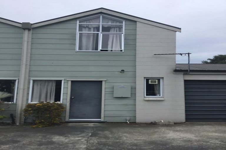 Photo of property in 4/25 Humboldt Street, Sydenham, Christchurch, 8023