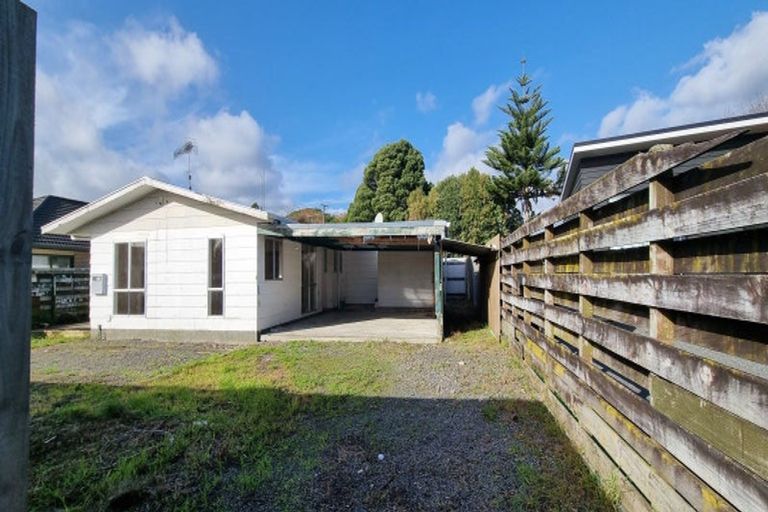 Photo of property in 8a Kebbell Avenue, Levin, 5510