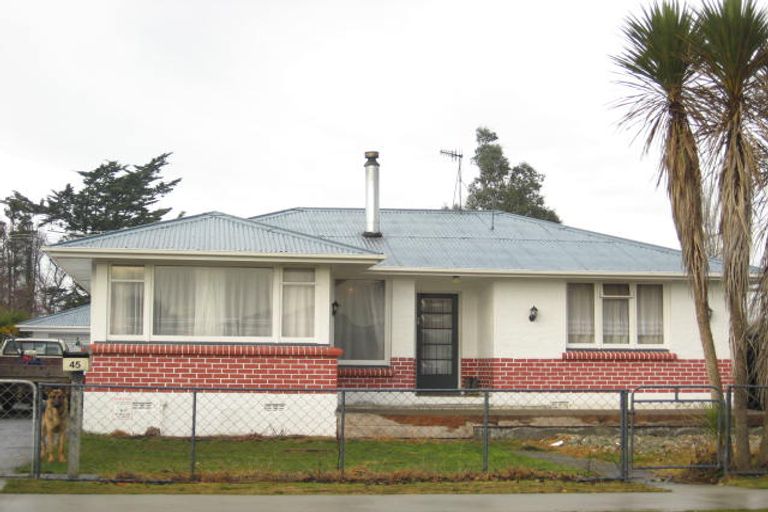 Photo of property in 45 Nichol Street, Heidelberg, Invercargill, 9812