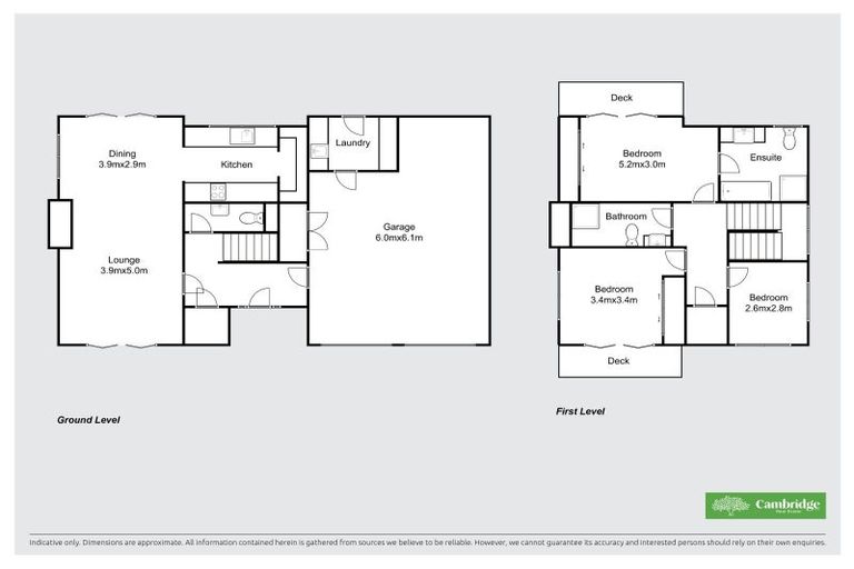 Photo of property in 46 Plescher Crescent, Leamington, Cambridge, 3432