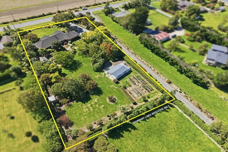 Photo of property in 115 Horndon Street, Darfield, 7510