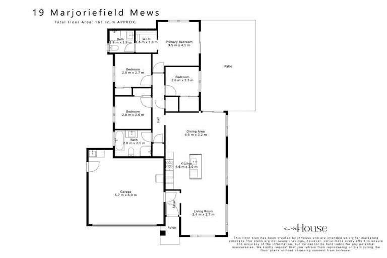 Photo of property in 19 Marjoriefield Mews, Fitzroy, Hamilton, 3206