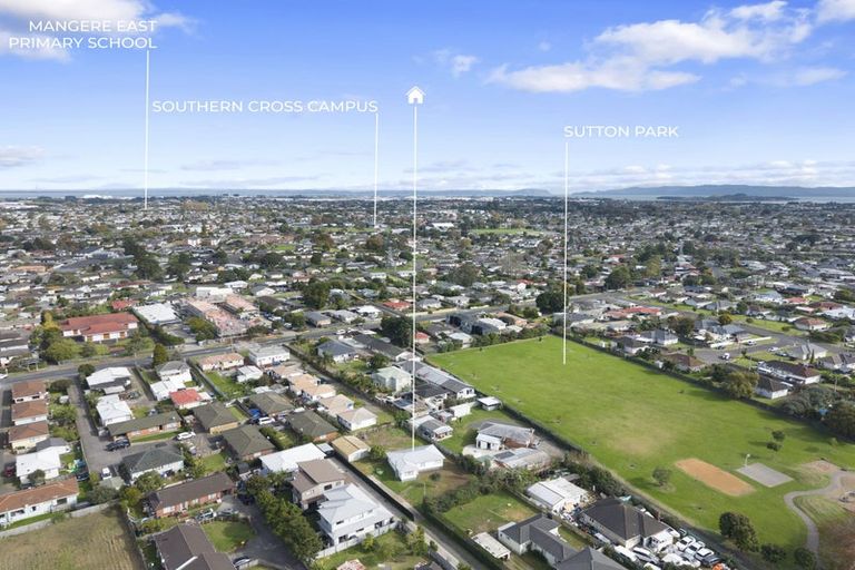 Photo of property in 44a Vine Street, Mangere East, Auckland, 2024