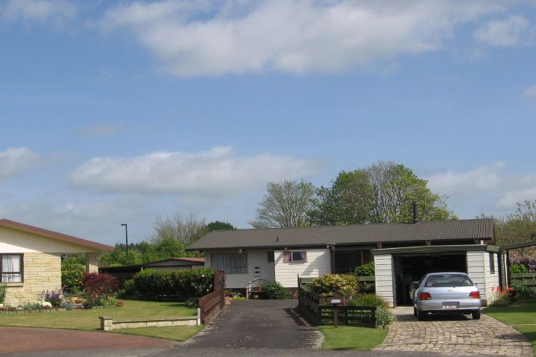 Photo of property in 23 Titoki Street, Matamata, 3400