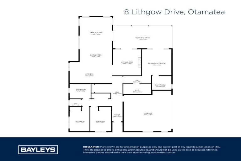 Photo of property in 8 Lithgow Drive, Otamatea, Whanganui, 4500