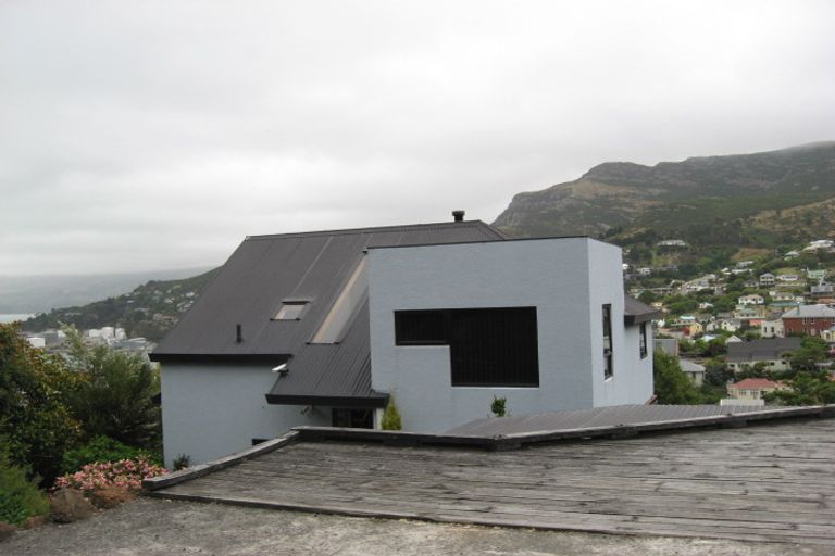 Photo of property in 75 Reserve Terrace, Lyttelton, 8082