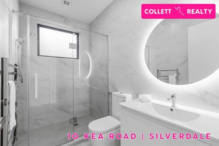 Photo of property in 10 Kea Road, Silverdale, 0932