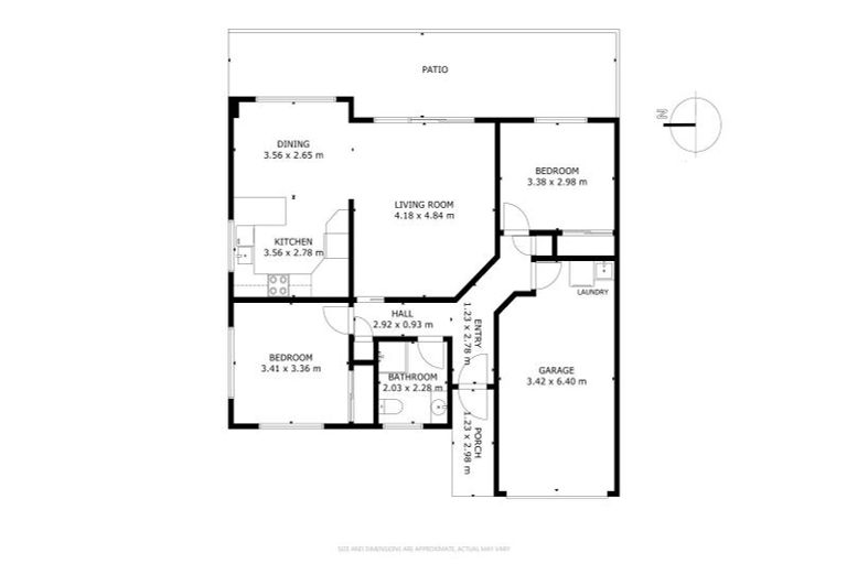 Photo of property in Redwood Village, 31/42 Main Road, Tawa, Wellington, 5028