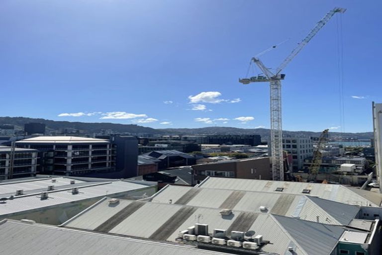 Photo of property in Republic2, 7g/11 Tennyson Street, Te Aro, Wellington, 6011