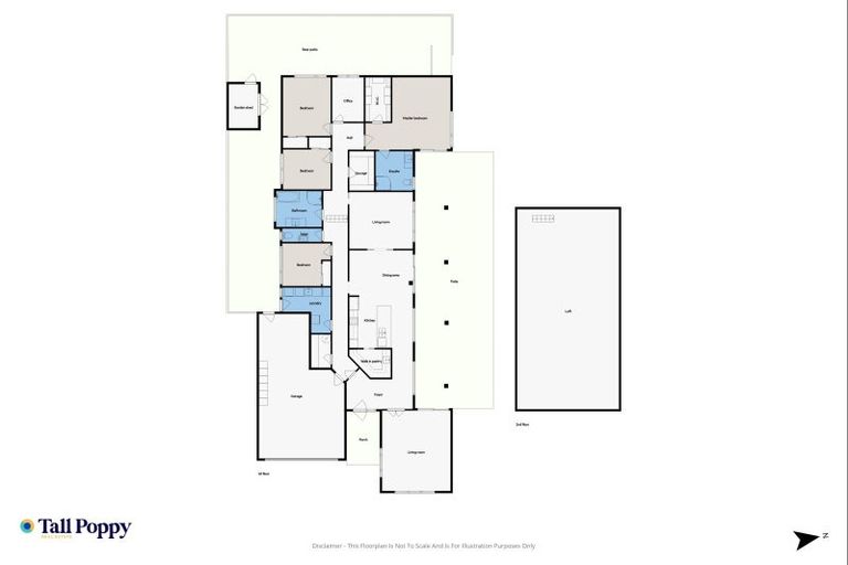 Photo of property in 20 Maeburn Street, Witherlea, Blenheim, 7201