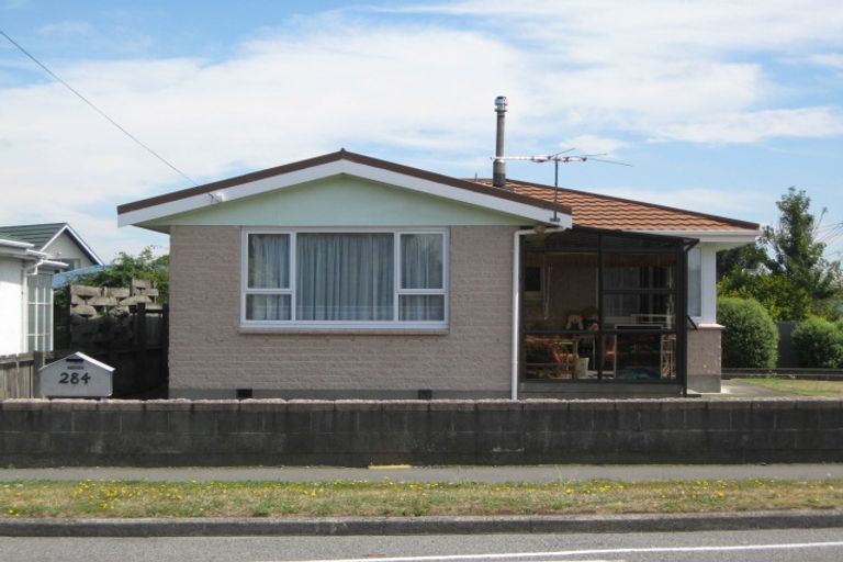 Photo of property in 284 Hoon Hay Road, Hoon Hay, Christchurch, 8025