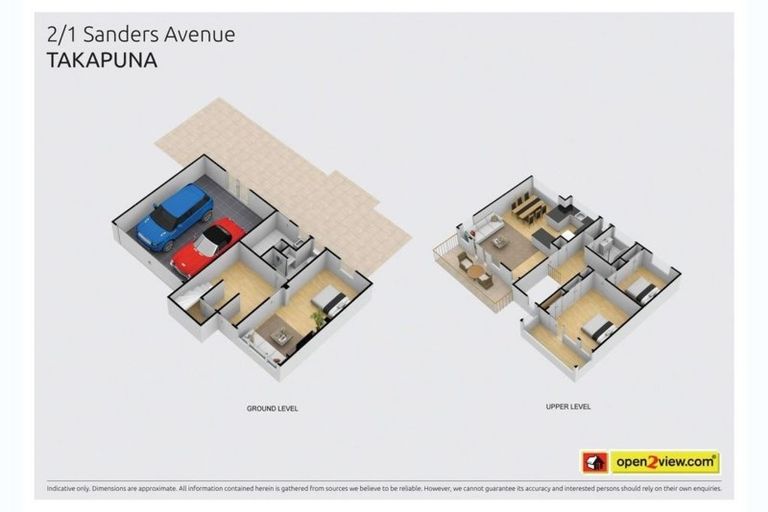 Photo of property in 1/1 Sanders Avenue, Takapuna, Auckland, 0622