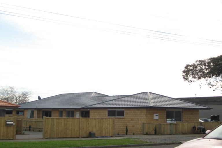 Photo of property in 112b Govett Avenue, Frankleigh Park, New Plymouth, 4310