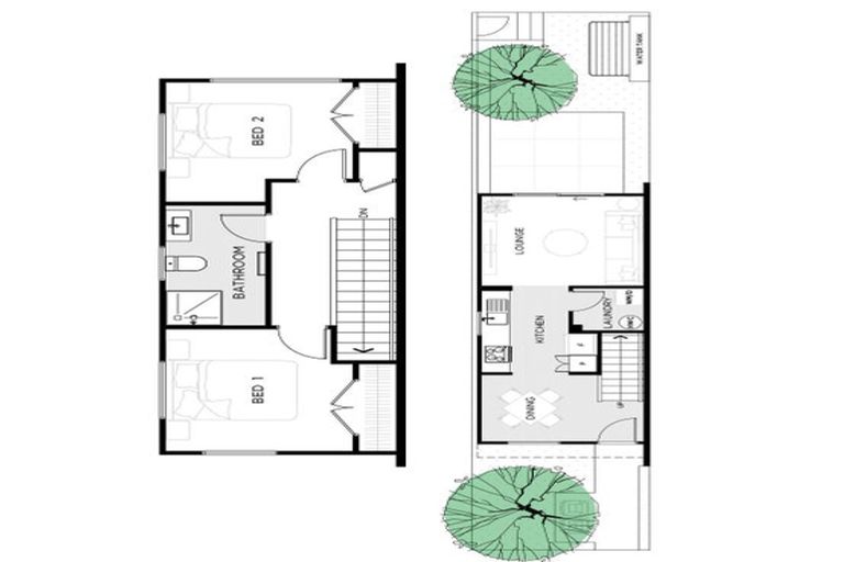 Photo of property in 43 Nga Pona Toru Road, Flat Bush, Auckland, 2019