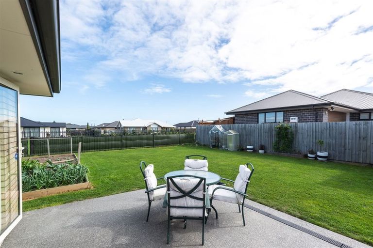 Photo of property in 3 Galatos Street, Rangiora, 7400