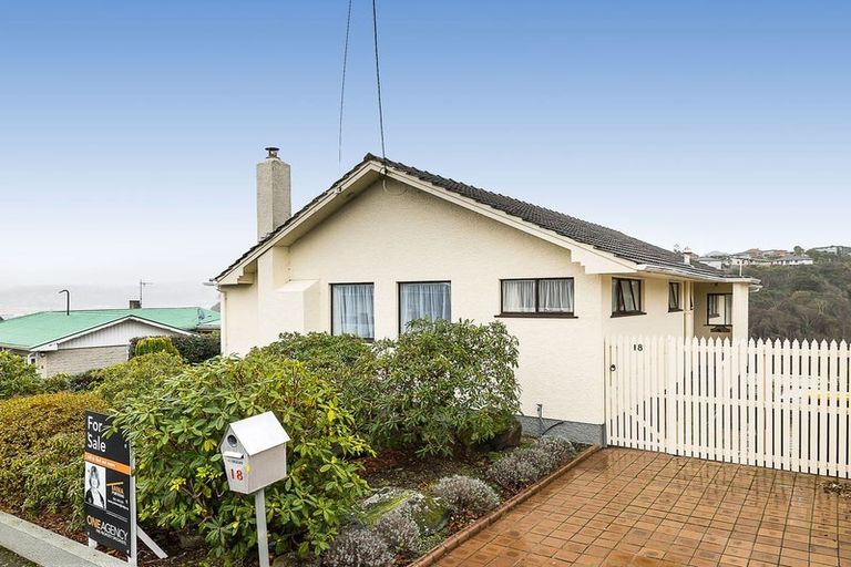 Photo of property in 18 Heath Street, Andersons Bay, Dunedin, 9013