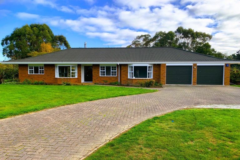 Photo of property in 91 Te Whanga Road, Levin, 5572