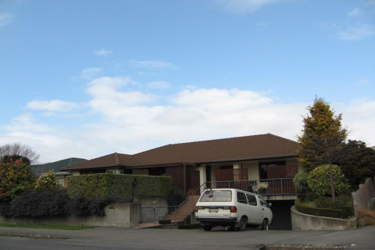 Photo of property in 4 Malcolm Avenue, Cashmere, Christchurch, 8022