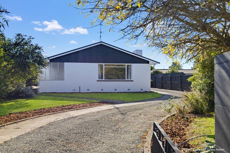 Photo of property in 6 Woods Street, Allenton, Ashburton, 7700