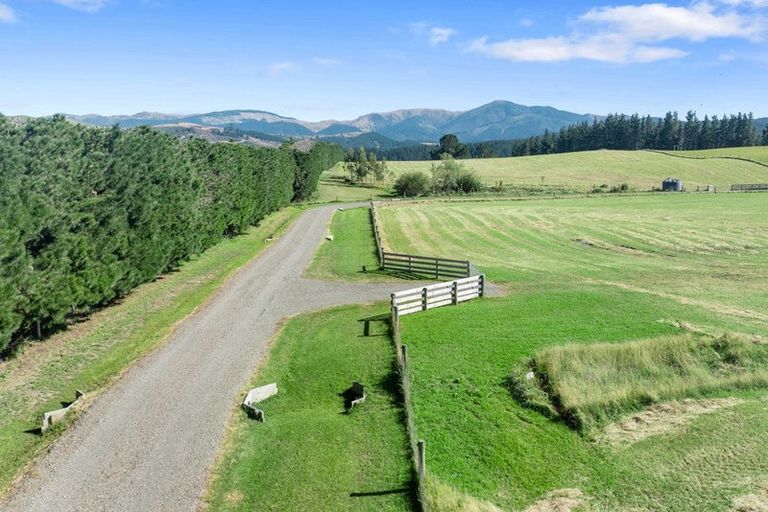 Photo of property in 528 Loburn Kowai Road, Loburn, 7472