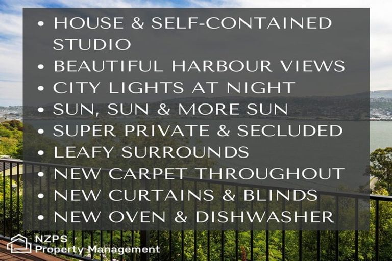 Photo of property in 23 Glengyle Street, Vauxhall, Dunedin, 9013