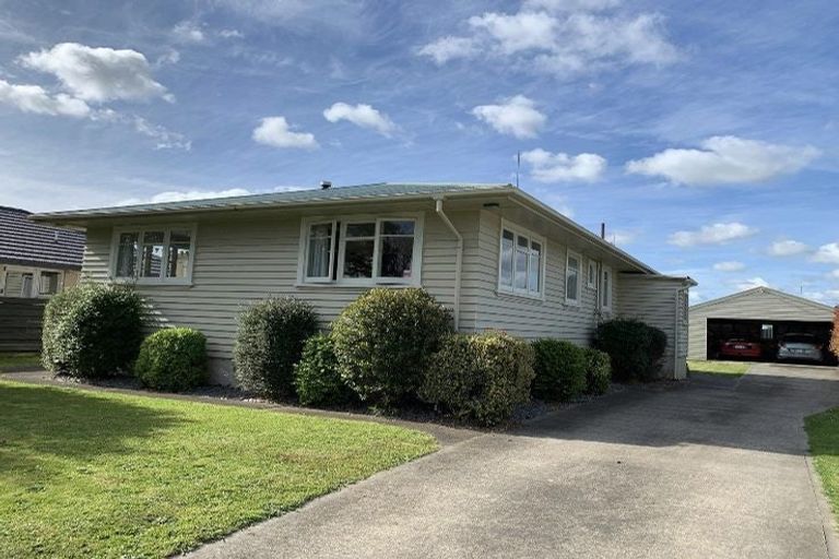 Photo of property in 156 North Street, Feilding, 4702