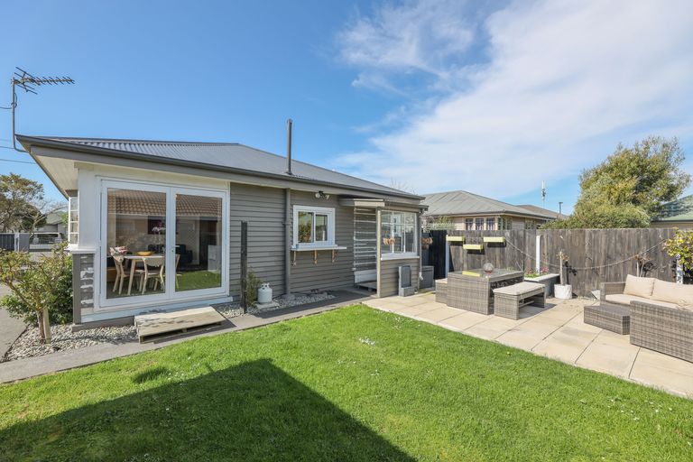 Photo of property in 45 Simeon Street, Spreydon, Christchurch, 8024