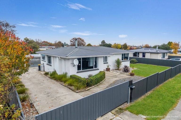 Photo of property in 3 Walker Street, East Gore, Gore, 9710