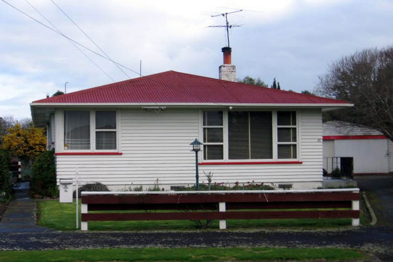 Property details for 13 Coddington Crescent, Masterton, 5810