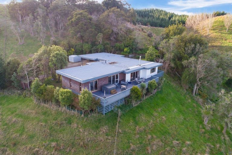 Photo of property in 771 Makino Road, Halcombe, Feilding, 4777