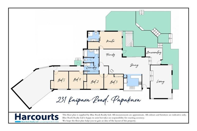 Photo of property in 231 Kaipara Road, Papakura, 2582