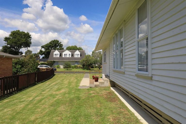 Photo of property in 9 Harlock Place, Huntly, 3700