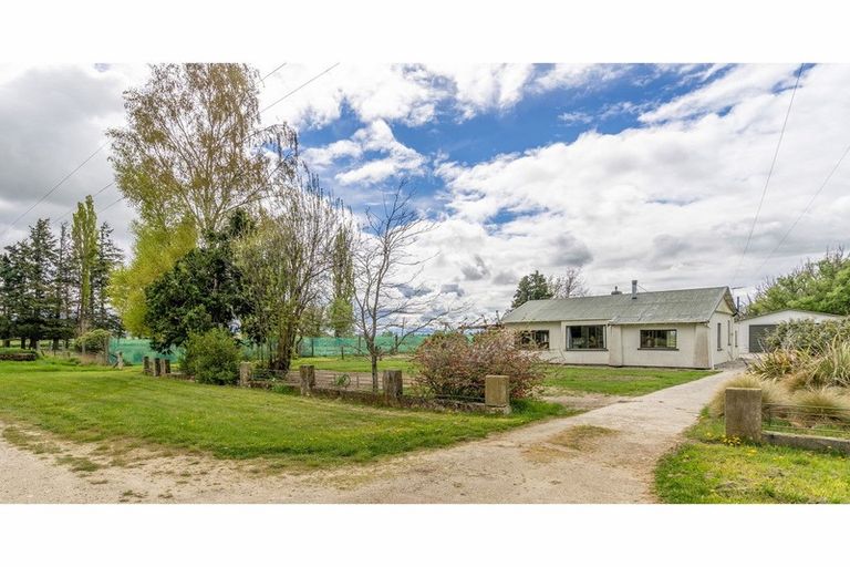 Photo of property in 484 Chestermains Road, Omakau, 9376