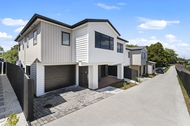 Photo of property in 3/142 Great South Road, Manurewa, Auckland, 2102