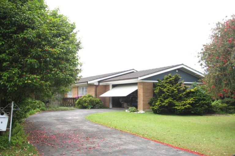 Photo of property in 9 Taonui Street, Rosehill, Papakura, 2113