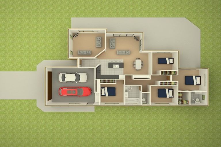 Photo of property in 11 Charles Henry Way, Papakura, 2110