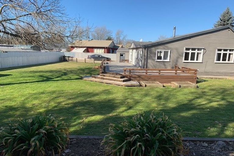 Photo of property in 64a Huffey Street, Geraldine, 7930