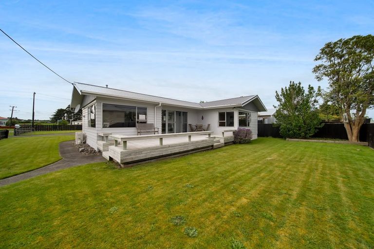Photo of property in 3 Egmont Street, Normanby, Hawera, 4614