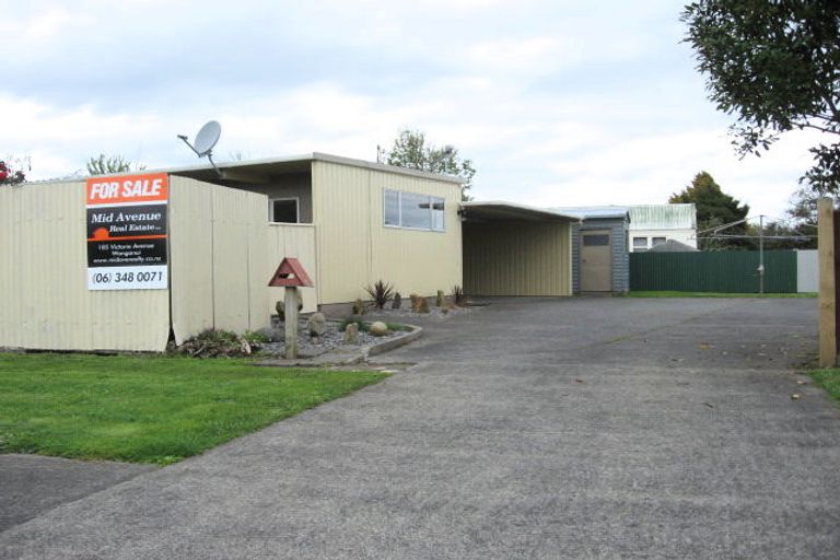 Photo of property in 1 Cornwall Road, Springvale, Whanganui, 4501