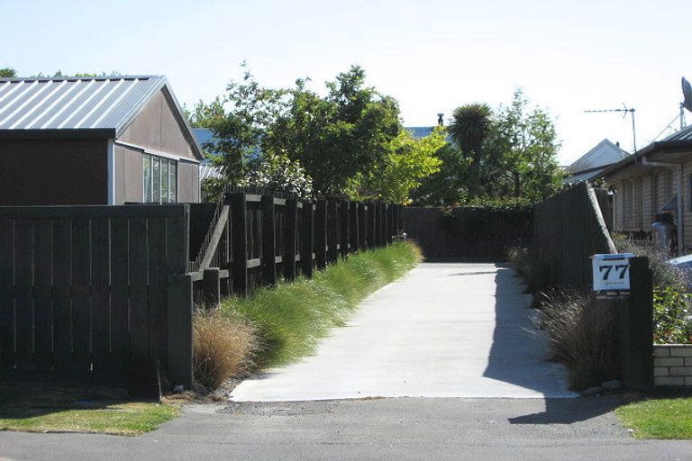 Photo of property in 77 Good Street, Rangiora, 7400
