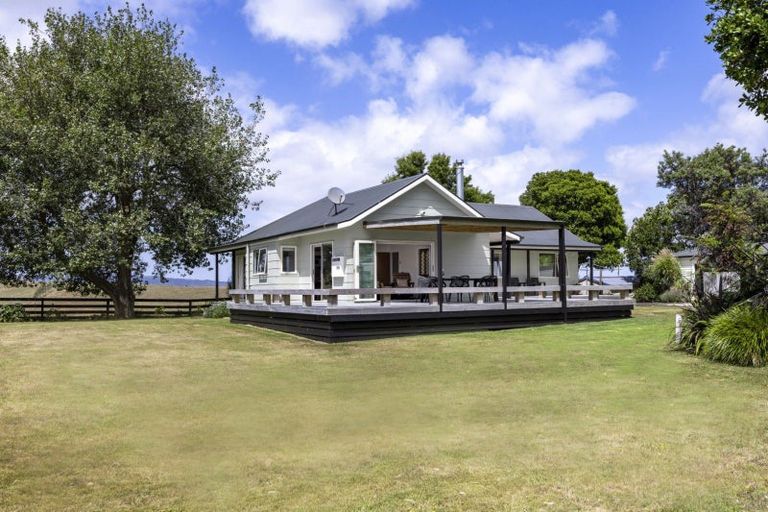 Photo of property in 415 Te Papatapu Road, Raglan, Te Mata, 3894