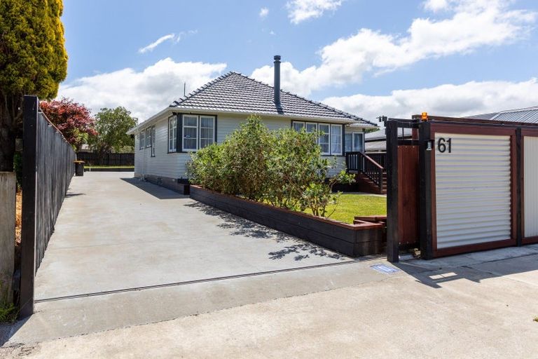 Photo of property in 61 Burgoyne Street, Woodville, 4920