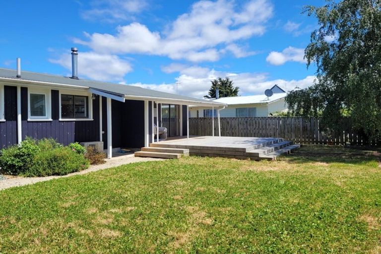 Photo of property in 57 Cologne Street, Martinborough, 5711