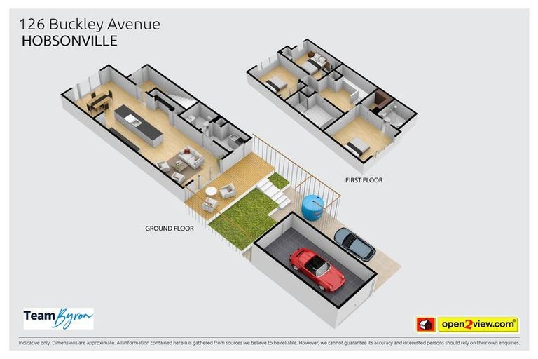 Photo of property in 126 Buckley Avenue, Hobsonville, Auckland, 0616